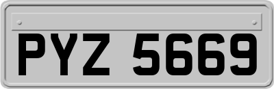 PYZ5669