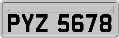 PYZ5678