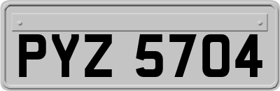 PYZ5704