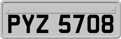 PYZ5708