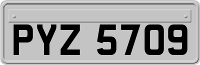 PYZ5709