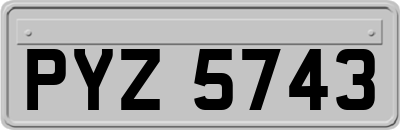 PYZ5743