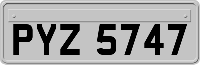 PYZ5747