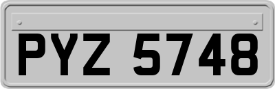PYZ5748