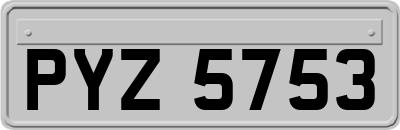 PYZ5753
