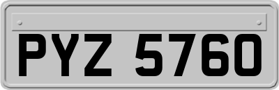 PYZ5760
