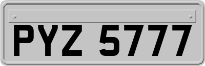 PYZ5777