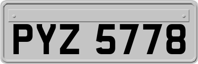PYZ5778