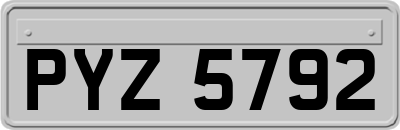 PYZ5792