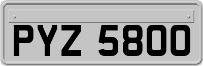 PYZ5800