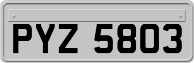 PYZ5803