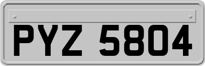PYZ5804