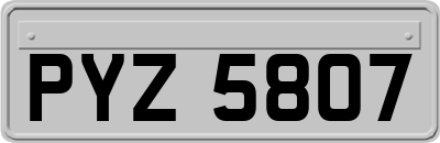 PYZ5807