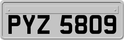 PYZ5809