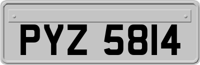 PYZ5814