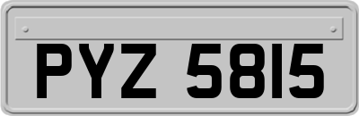 PYZ5815