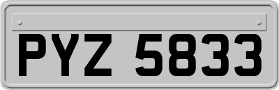 PYZ5833