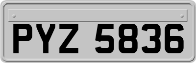 PYZ5836