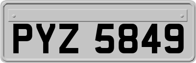 PYZ5849