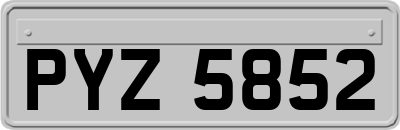 PYZ5852