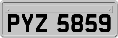 PYZ5859
