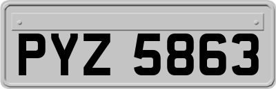 PYZ5863