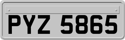 PYZ5865