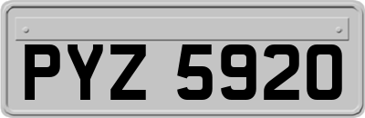PYZ5920