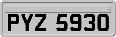 PYZ5930