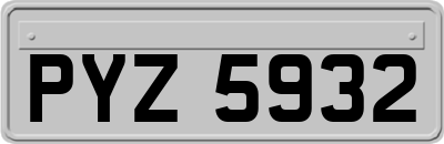 PYZ5932