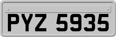 PYZ5935