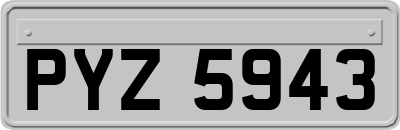 PYZ5943