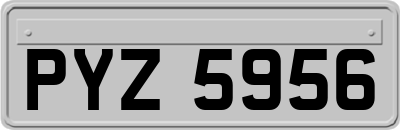 PYZ5956