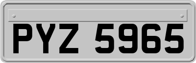 PYZ5965