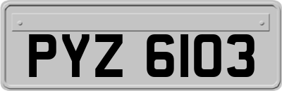 PYZ6103