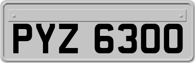 PYZ6300