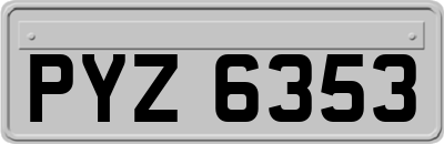 PYZ6353