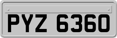 PYZ6360