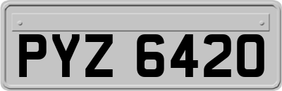 PYZ6420