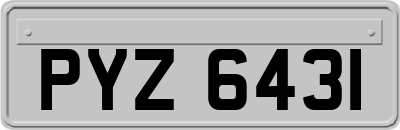 PYZ6431