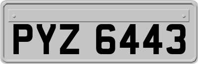 PYZ6443