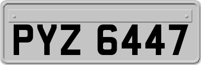 PYZ6447