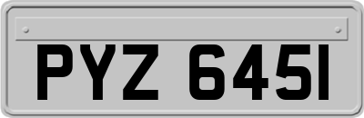 PYZ6451