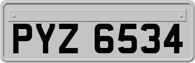 PYZ6534
