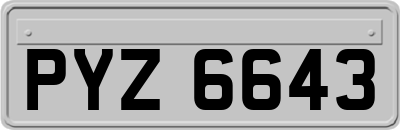 PYZ6643