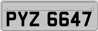 PYZ6647