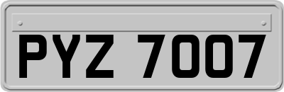 PYZ7007