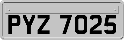 PYZ7025