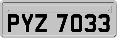 PYZ7033