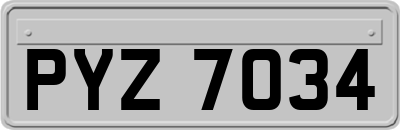 PYZ7034